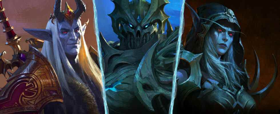 Blizzard et NetEase ont annulé le développement d'un jeu mobile World of Warcraft