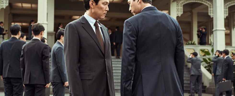 Box Office coréen : "Hunt" de Lee Jung-jae remporte le troisième week-end et grimpe à 28 millions de dollars au total.