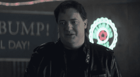 Brendan Fraser in Doom Patrol
