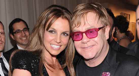 Britney Spears et Elton John abandonnent enfin le duo "Hold Me Closer" Les plus populaires doivent être lus
