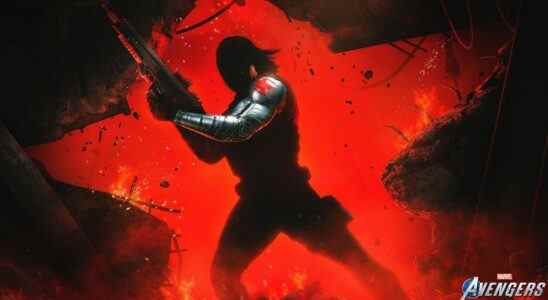 Bucky Barnes, le soldat de l'hiver, est le prochain héros des Avengers de Marvel