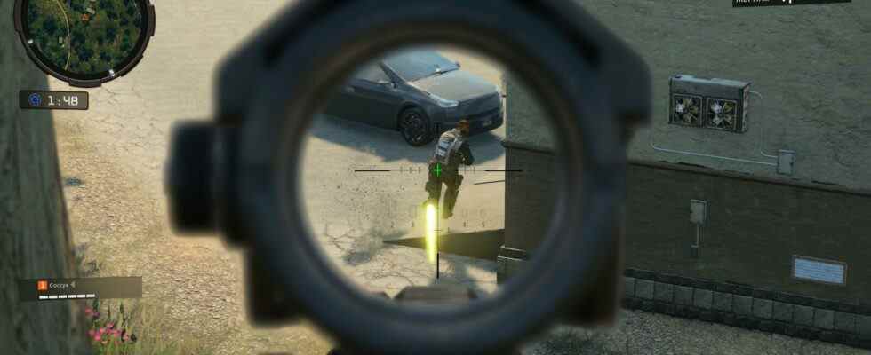 Call Of Duty ARG révèle … une attente pour la révélation réelle