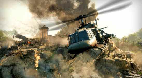Call Of Duty : Black Ops Cold War est la suite directe de Cod Blops