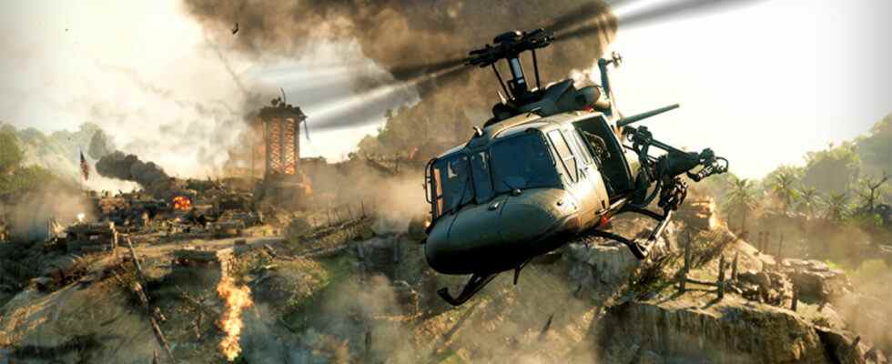 Call Of Duty : Black Ops Cold War est la suite directe de Cod Blops