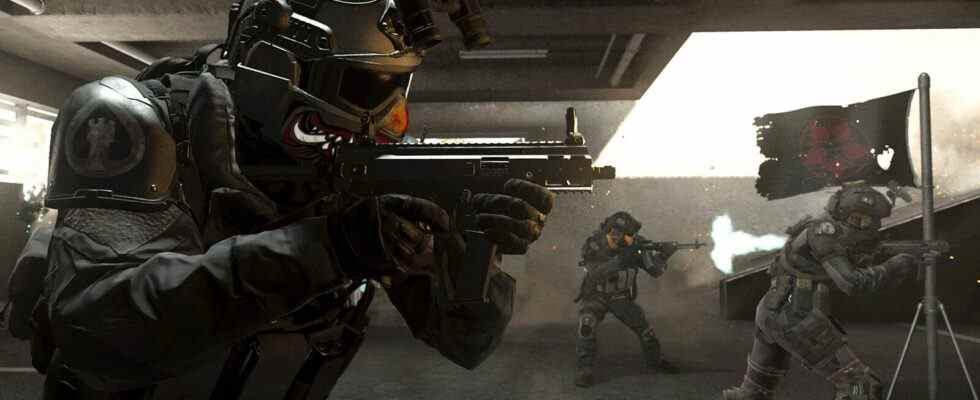 Call Of Duty: Modern Warfare obtient de nouveaux opérateurs avec sa cinquième saison la semaine prochaine
