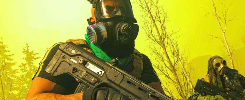 Call of Duty: Warzone Verdansk pétition signée par des milliers