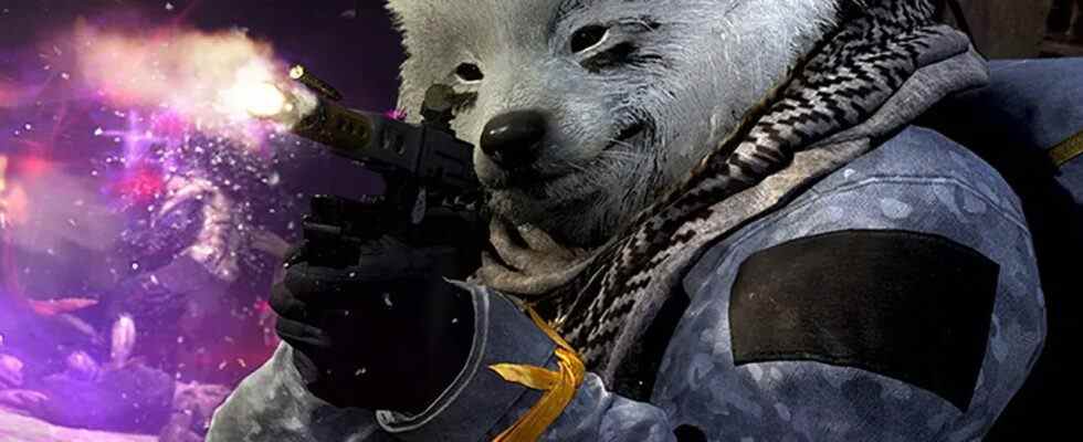 Call of Duty Warzone: des accusations de plagiat font surface autour d'un nouveau design d'opérateur de chien