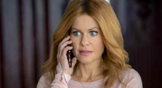 candace cameron bure in an inheritance to die for