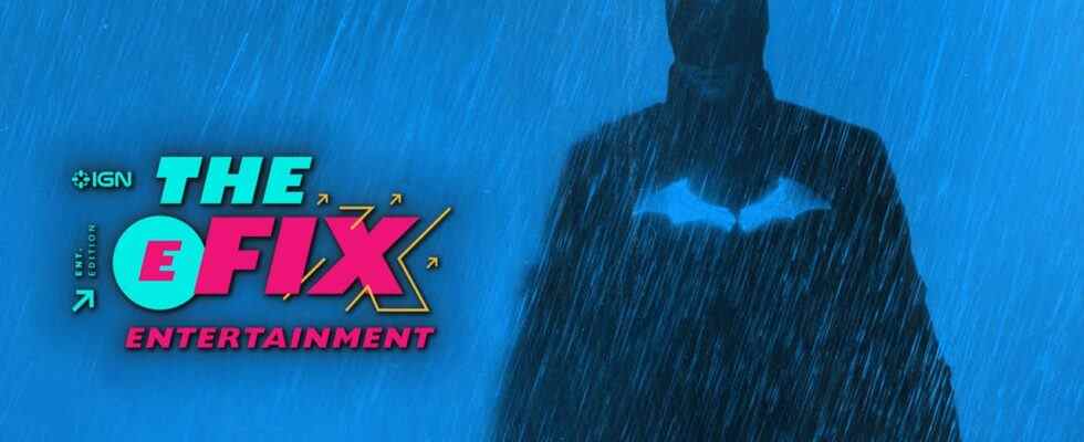 Certains comment, le Batman 2 N'EST TOUJOURS PAS éclairé - IGN The Fix: Entertainment