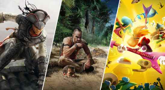 Ces 15 jeux Ubisoft et DLC seront hors ligne demain