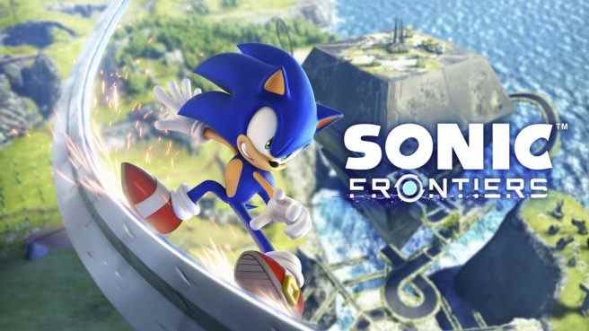 Taille du fichier Sonic Frontiers