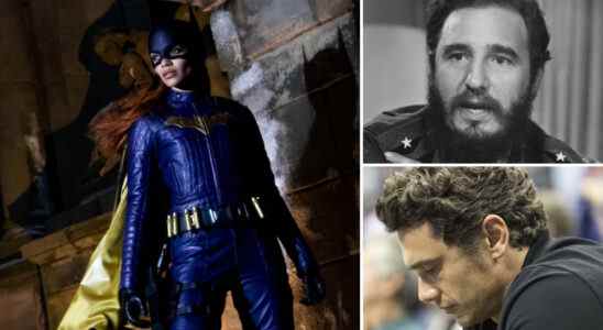 Comment 'Batgirl' Axing et le casting de Castro de James Franco mettent en lumière l'effacement persistant des Latinos à Hollywood (Colonne) Les plus populaires doivent être lus