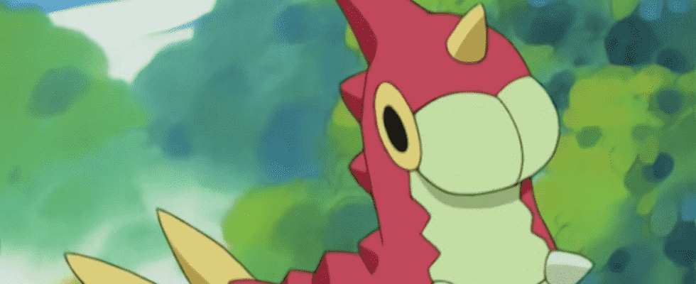 Comment faire évoluer Wurmple en Silcoon ou Cascoon dans Pokémon Go