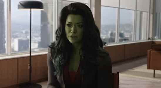 Comment la structure de l'intrigue de She-Hulk se prête à tant de camées