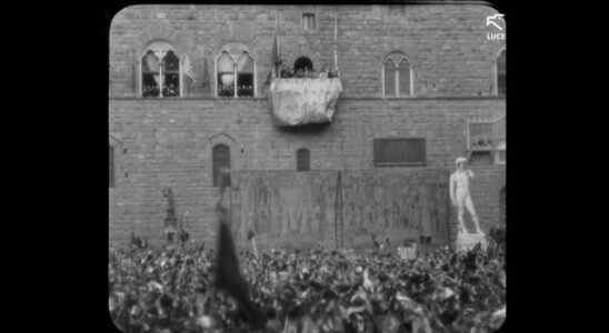 Critique de "La Marche sur Rome": Mark Cousins ​​s'attaque au fascisme et au film qui l'a propulsé