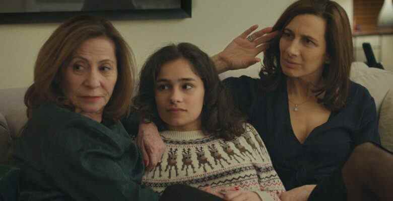 Critique de "Memory Box": un drame lyrique libanais révèle le passé d'une mère