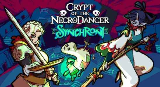 Crypt Of The Necrodancer revient d'entre les morts avec une coopération, de nouveaux personnages et une suite