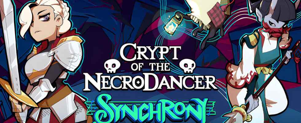 Crypt of the NecroDancer DLC 'SYNCHRONY' maintenant disponible en Early Access pour PC