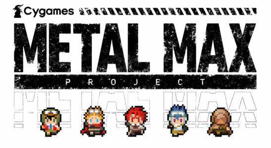 Cygames acquiert Metal Max IP de Kadokawa Games