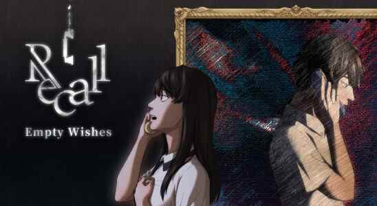 DANGEN Entertainment va publier le thriller psychologique taïwanais Recall: Empty Wishes pour PC