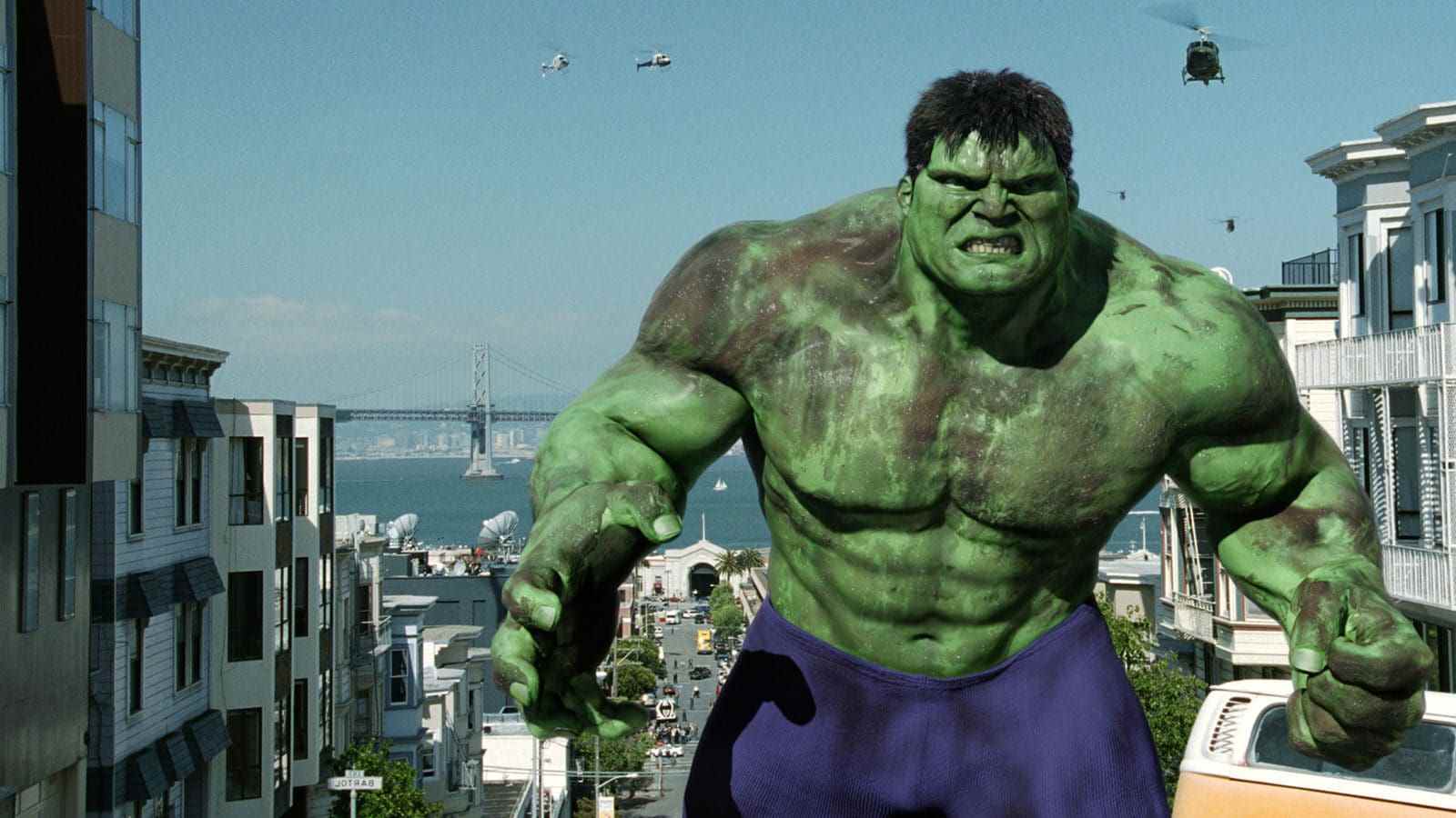 She-Hulk épisode 2 passe en revue la loi surhumaine Ang Lee Hulk Abomination MCU continuité