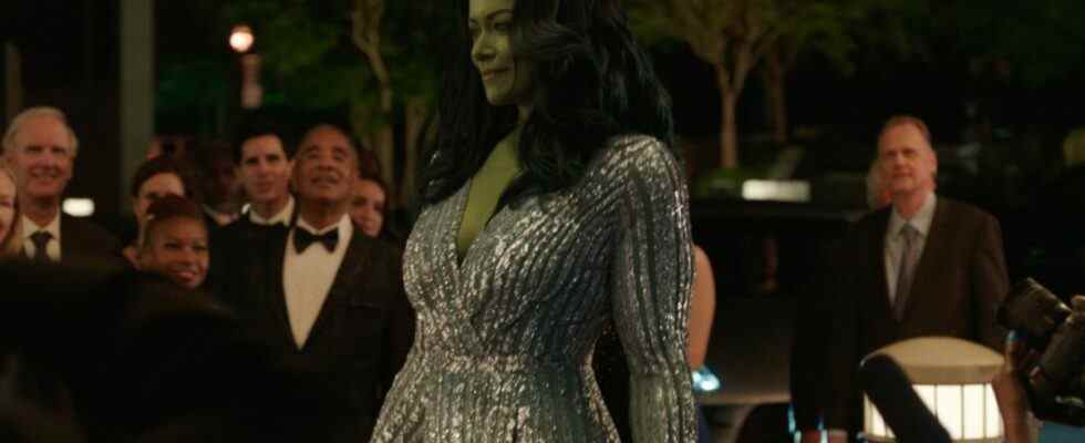Daredevil, Wong et d'autres personnages de Marvel continuent d'apparaître sur Disney + et Tatiana Maslany de She-Hulk a des opinions bien arrêtées sur leurs parties
