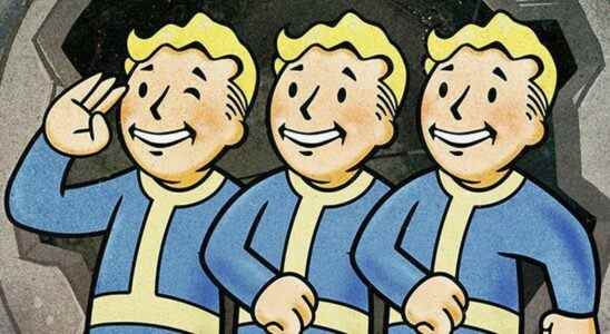 Des images de l'ensemble de la série Fallout d'Amazon ont fuité