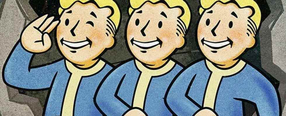 Des images de l'ensemble de la série Fallout d'Amazon ont fuité