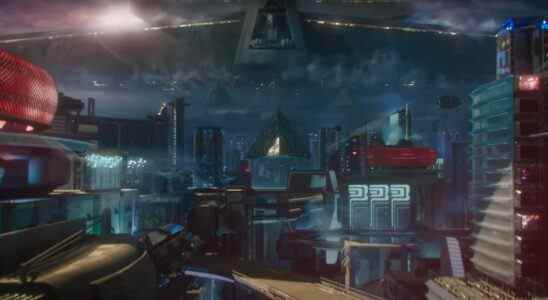 Destiny 2: Lightfall ajoute la prochaine sous-classe Darkness du jeu et un grappin