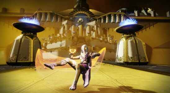 Destiny 2 lance l'événement Moments Of Triumph, ouvrant des raids pour l'agriculture