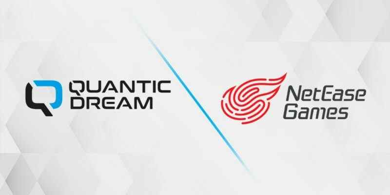Detroit : Devenez Human Dev Quantic Dream acquis par NetEase