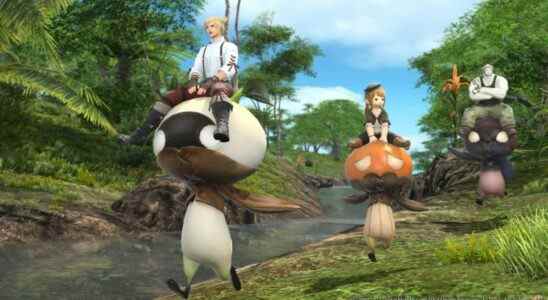 Dirigez-vous vers un paradis tropical dans la mise à jour 6.2 Buried Memory de Final Fantasy 14 aujourd'hui