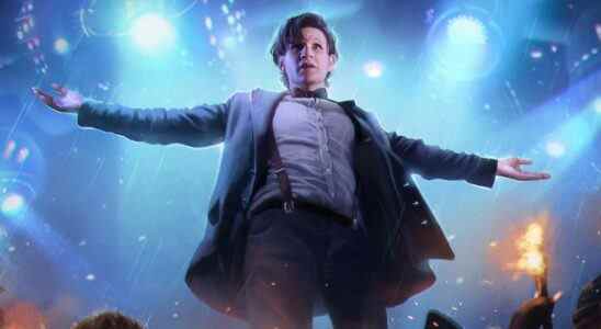 Doctor Who est la prochaine émission télévisée à obtenir un crossover Magic: The Gathering