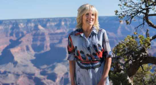 Docu-séries sur les parcs nationaux américains avec le Dr Jill Biden et Garth Brooks à Nat Geo (VIDEO)