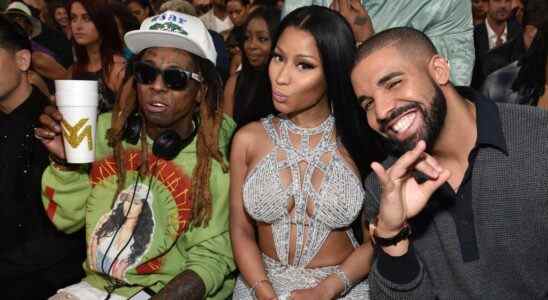 Drake, Nicki Minaj et Lil Wayne célèbrent le label Young Money au Reunion Show à Toronto Les plus populaires doivent être lus Inscrivez-vous aux newsletters Variety Plus de nos marques