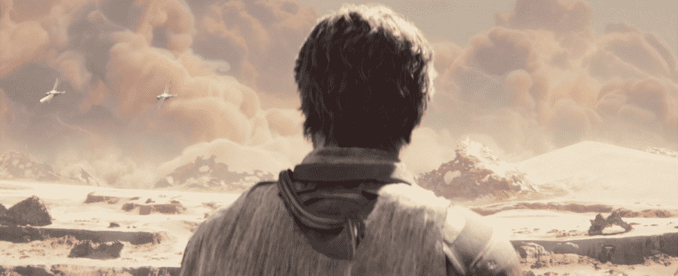 Dune: Awakening, un MMO de survie situé dans l'univers Dune, a été annoncé