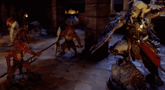 Dungeons & Dragons obtient une table virtuelle officielle alimentée par Unreal Engine