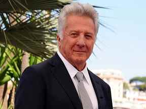 Dustin Hoffman - Mai 2017 - Célèbre - Festival de Cannes