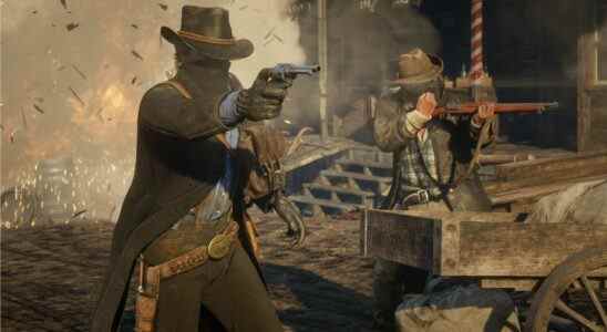 Emplacements de Red Dead Redemption 2 Fence : où vendre des biens volés