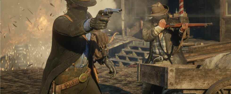 Emplacements de Red Dead Redemption 2 Fence : où vendre des biens volés