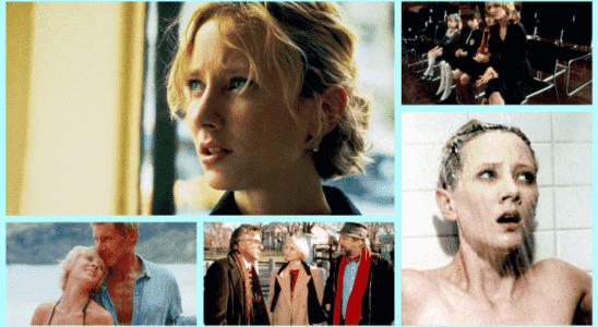 The Best Anne Heche Films