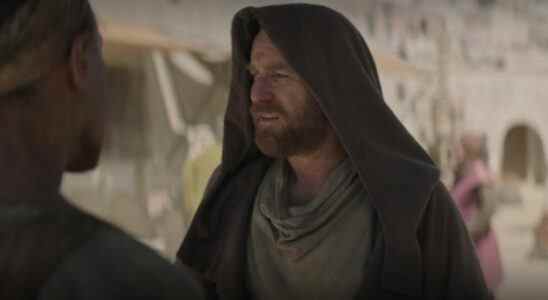 Ewan McGregor as Ben Kenobi in Obi-Wan Kenobi