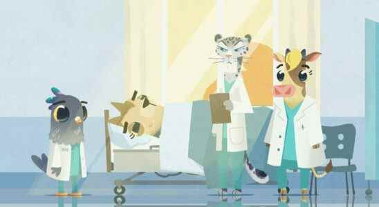 'Fall Of Porcupine' est un regard inspiré par Scrubs sur les difficultés des soins de santé