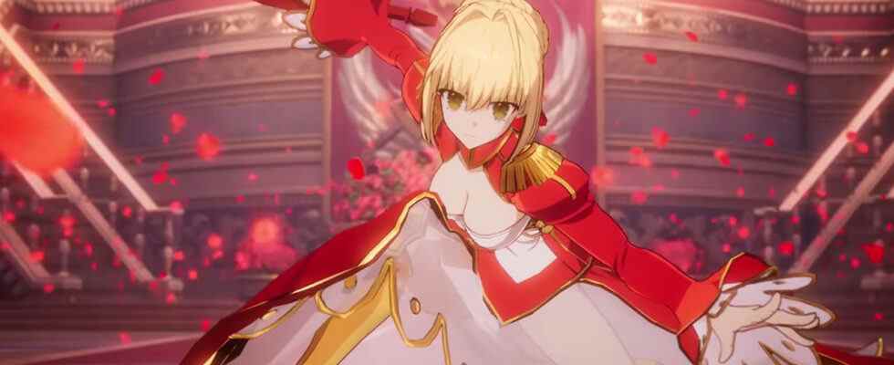 Fate/EXTRA Record – bande-annonce 2022