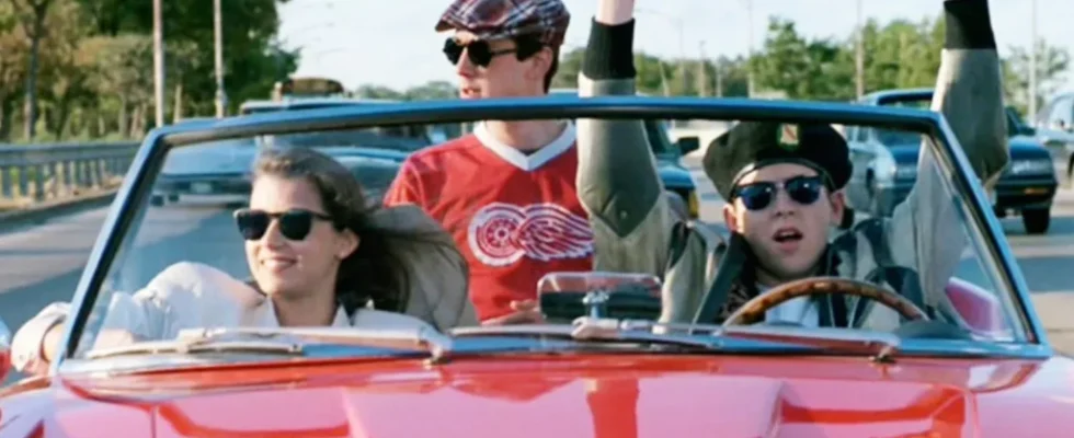 Ferris Bueller's Day Off obtient un nouveau spin-off des producteurs de Cobra Kai