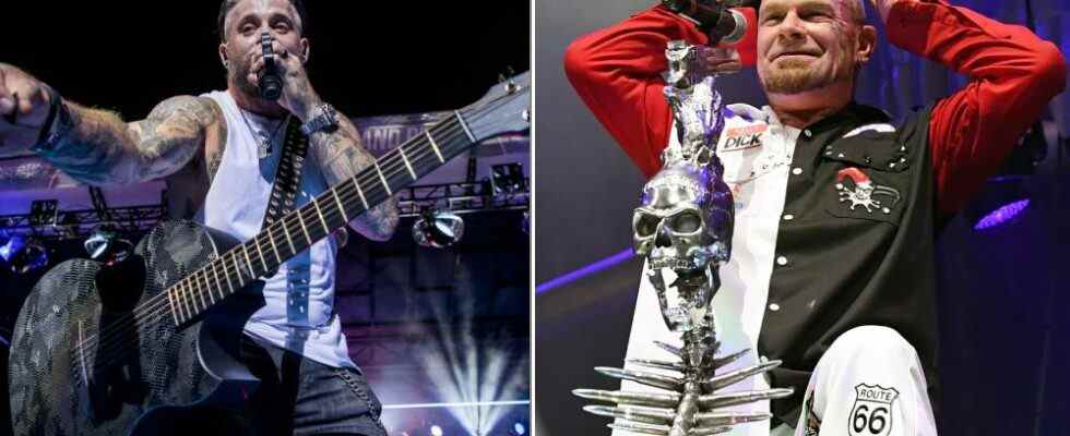 Five Finger Death Punch co-headline 2022 Tour avec le chanteur country Brantley Gilbert Le plus populaire doit être lu Inscrivez-vous aux newsletters Variety Plus de nos marques