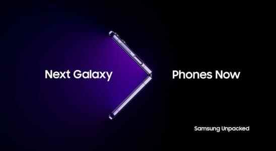 Galaxy Unpacked : chaque annonce de l'événement d'été de Samsung