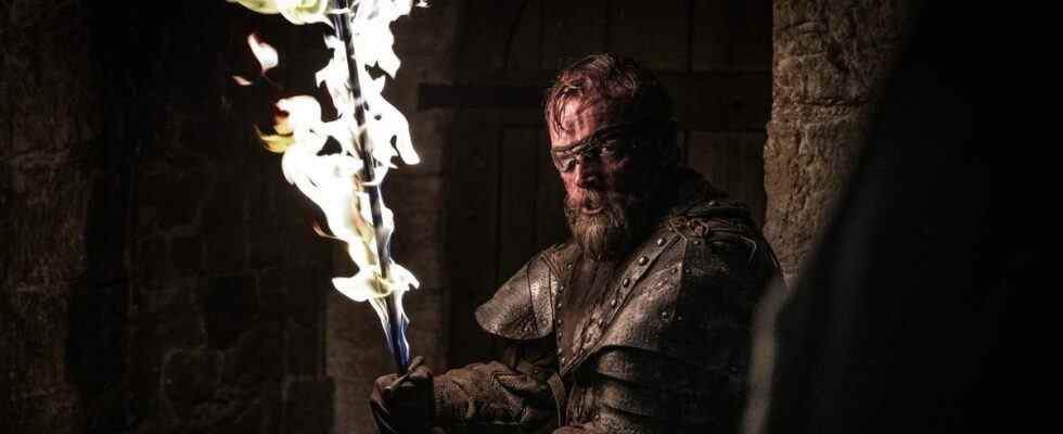 Game of Thrones mis à niveau vers 4K HDR sur HBO Max, plus «trop sombre»