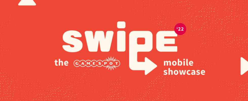 GameSpot présente Swipe, le GameSpot Mobile Show, à venir le 8 septembre