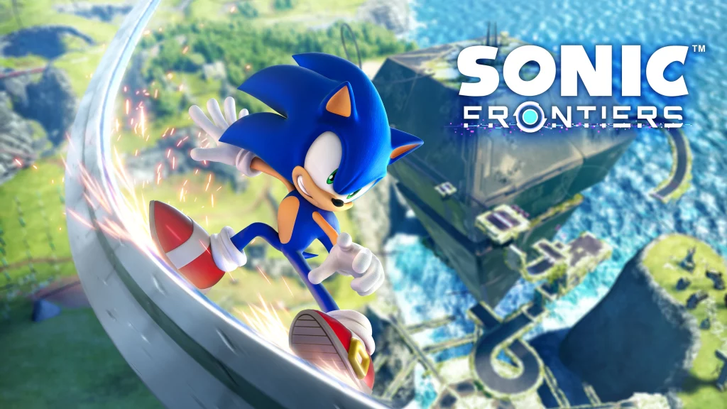 Illustration clé de Sonic Frontiers